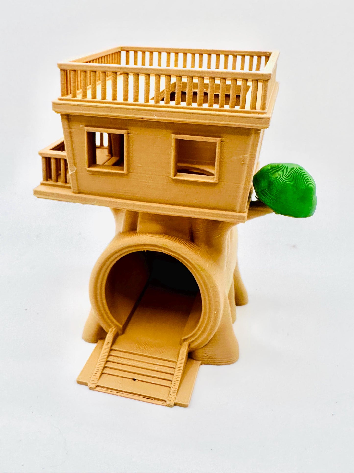 Treehouse | Jumping Spider Home