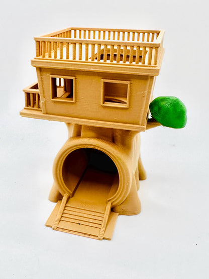 Treehouse | Jumping Spider Home