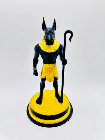 Anubis | Ancient Egypt Sculpture | Decor