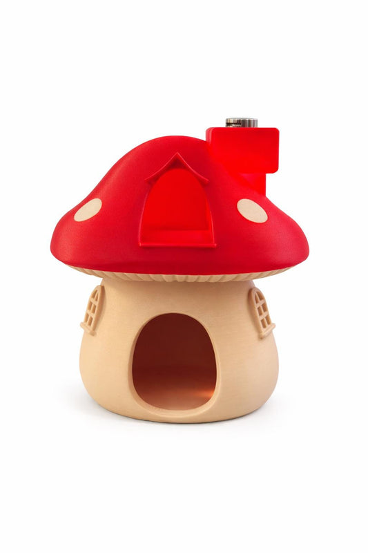 Mushroom House | Jumping Spider Home