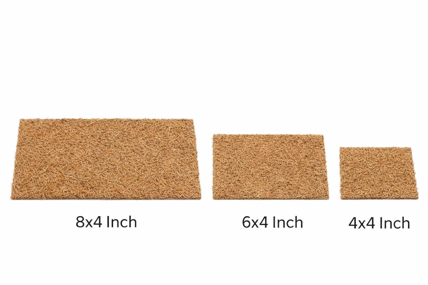 Coco Fiber lining/Carpeting for Jumping Spiders & Reptiles